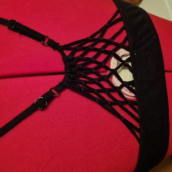 Sweet RVCA Bralette - Picture 2 of 5